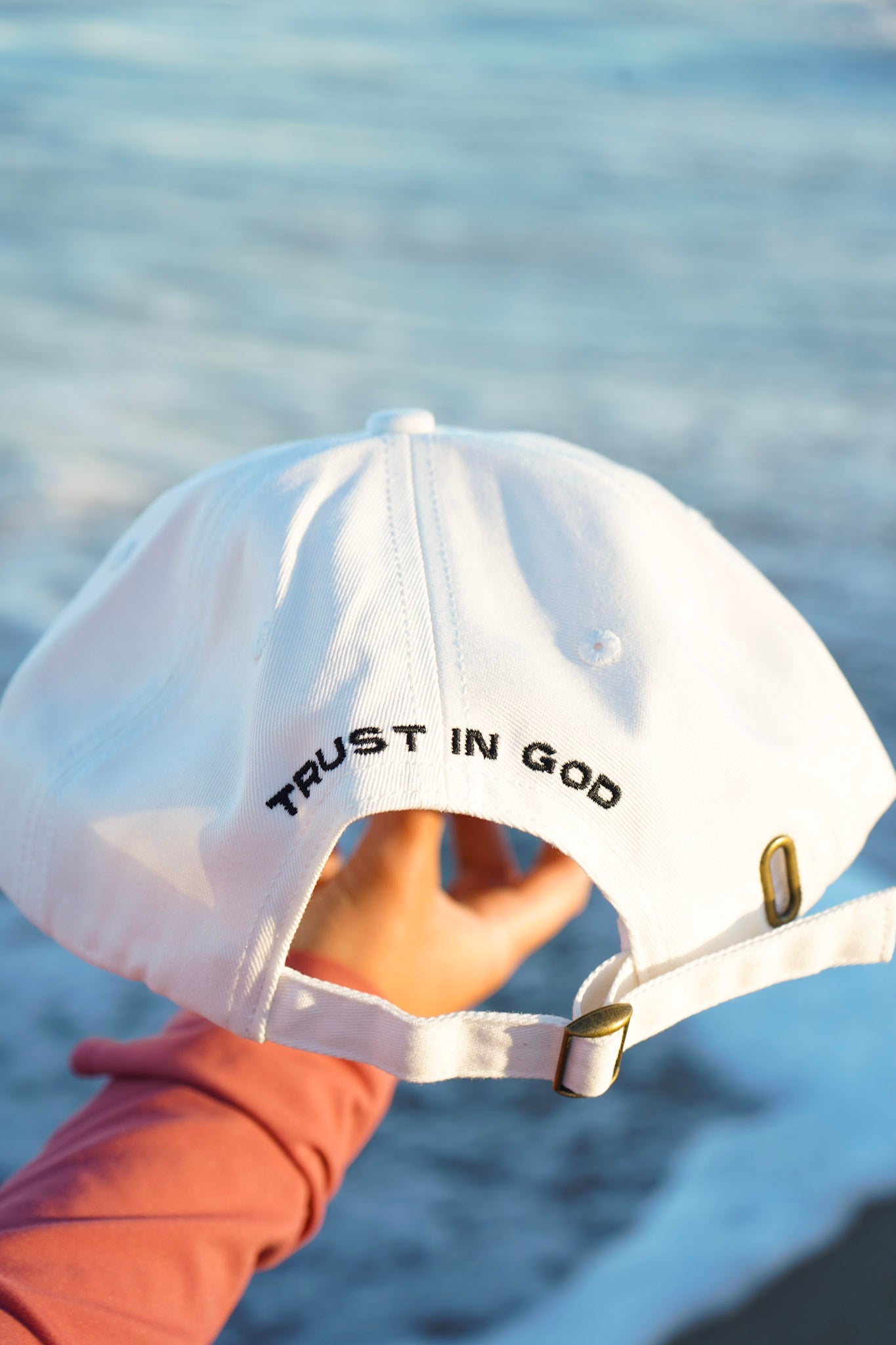 Amen- Dad Cap