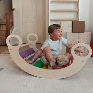 Climbing Arch