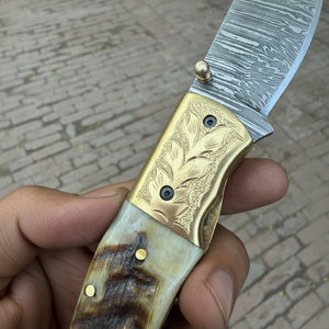Stagline Damascus Folder product detail, view 11