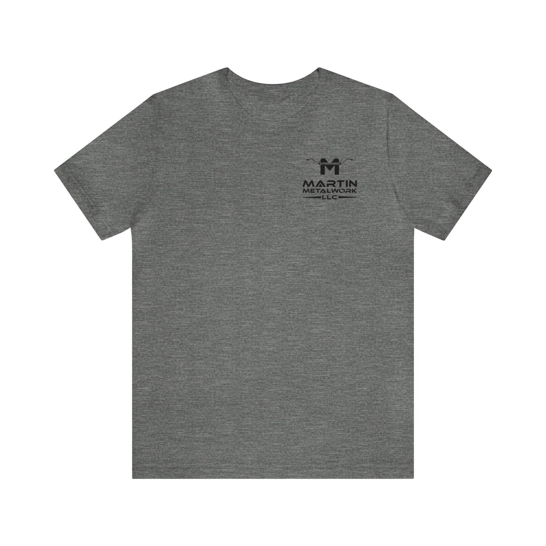 Martin Metalwork Branded Tee