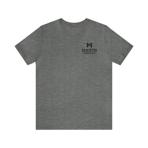Martin Metalwork Branded Tee