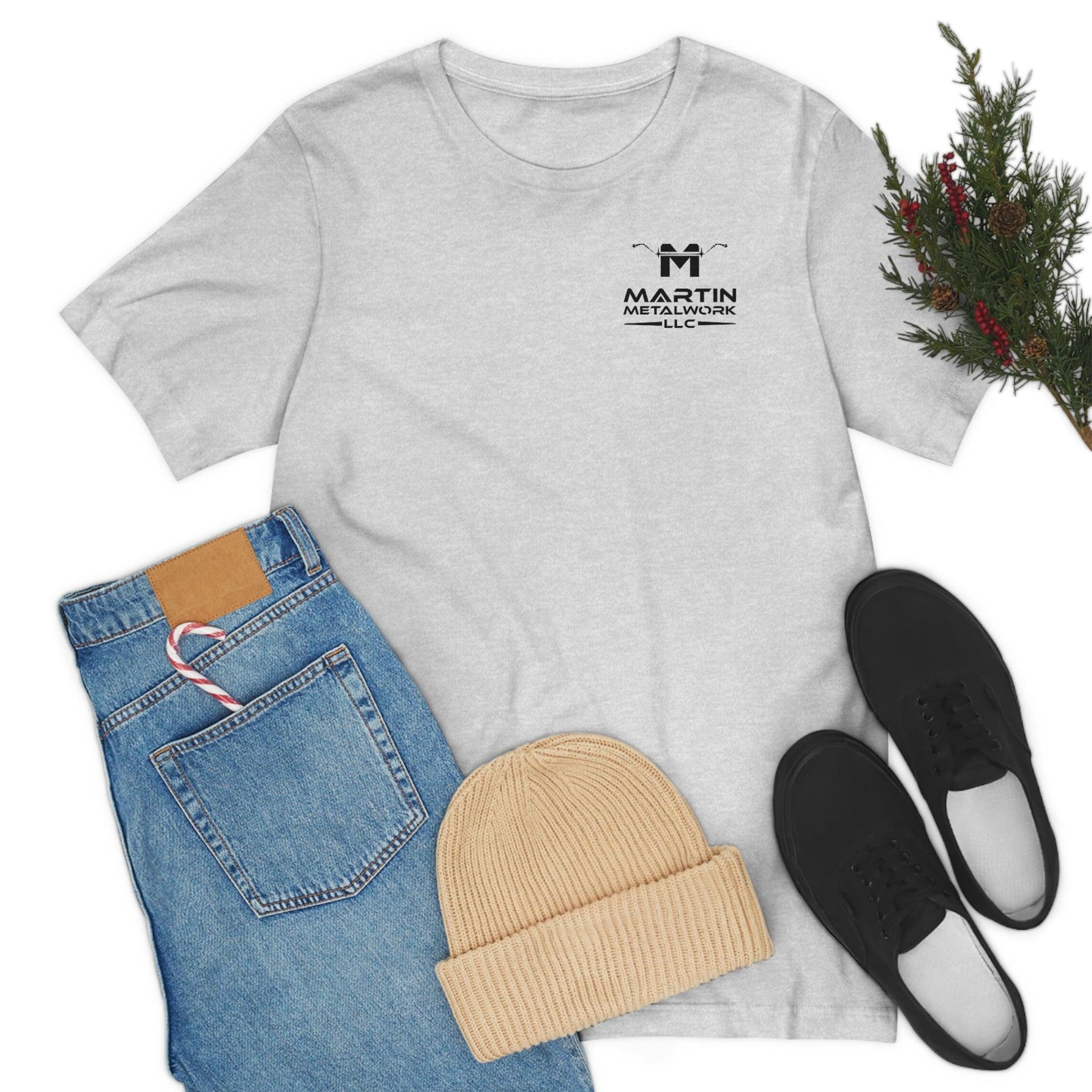 Martin Metalwork Branded Tee