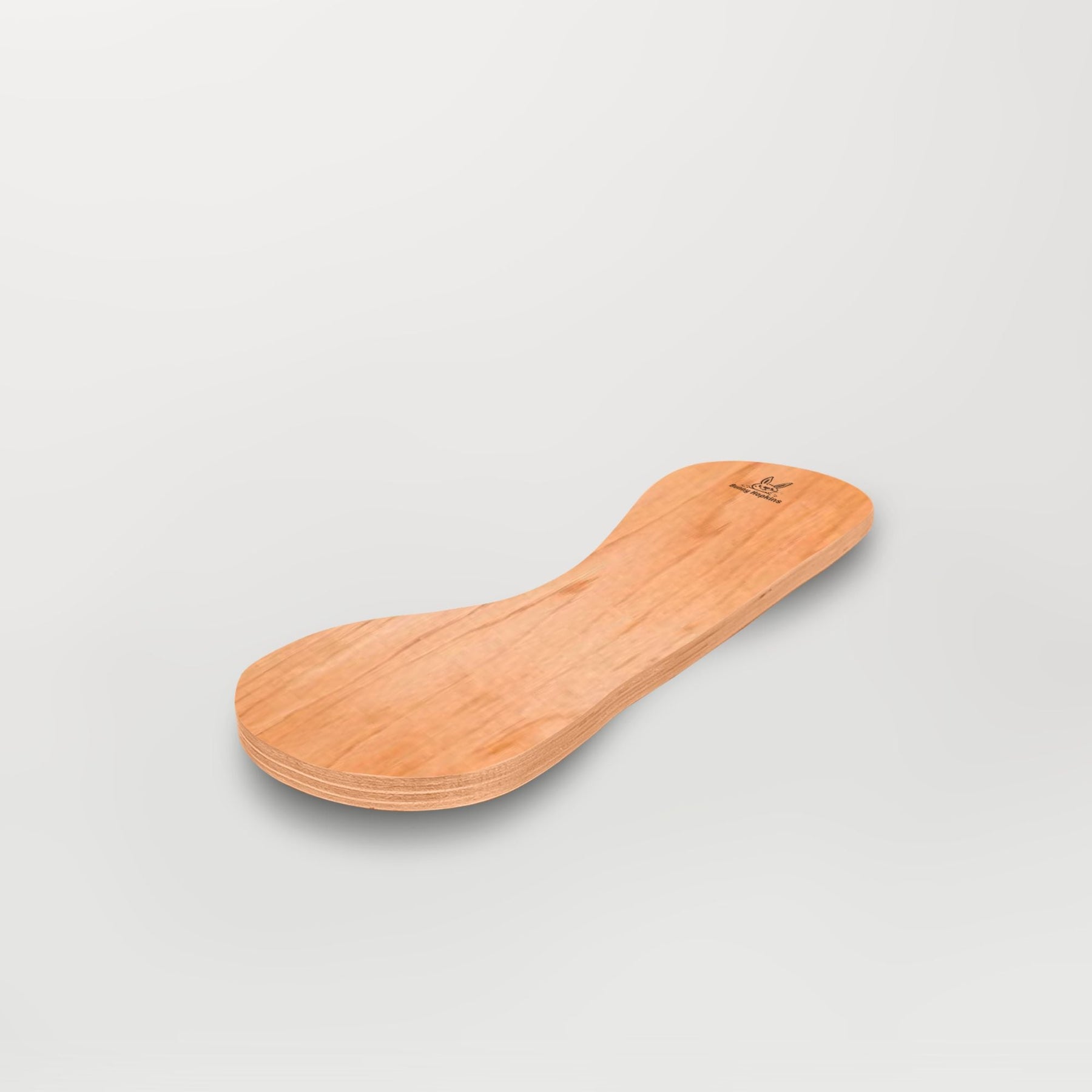 Spinzee Board by Bunny Hopkins, handcrafted wooden activity toy product and lifestyle photo 22