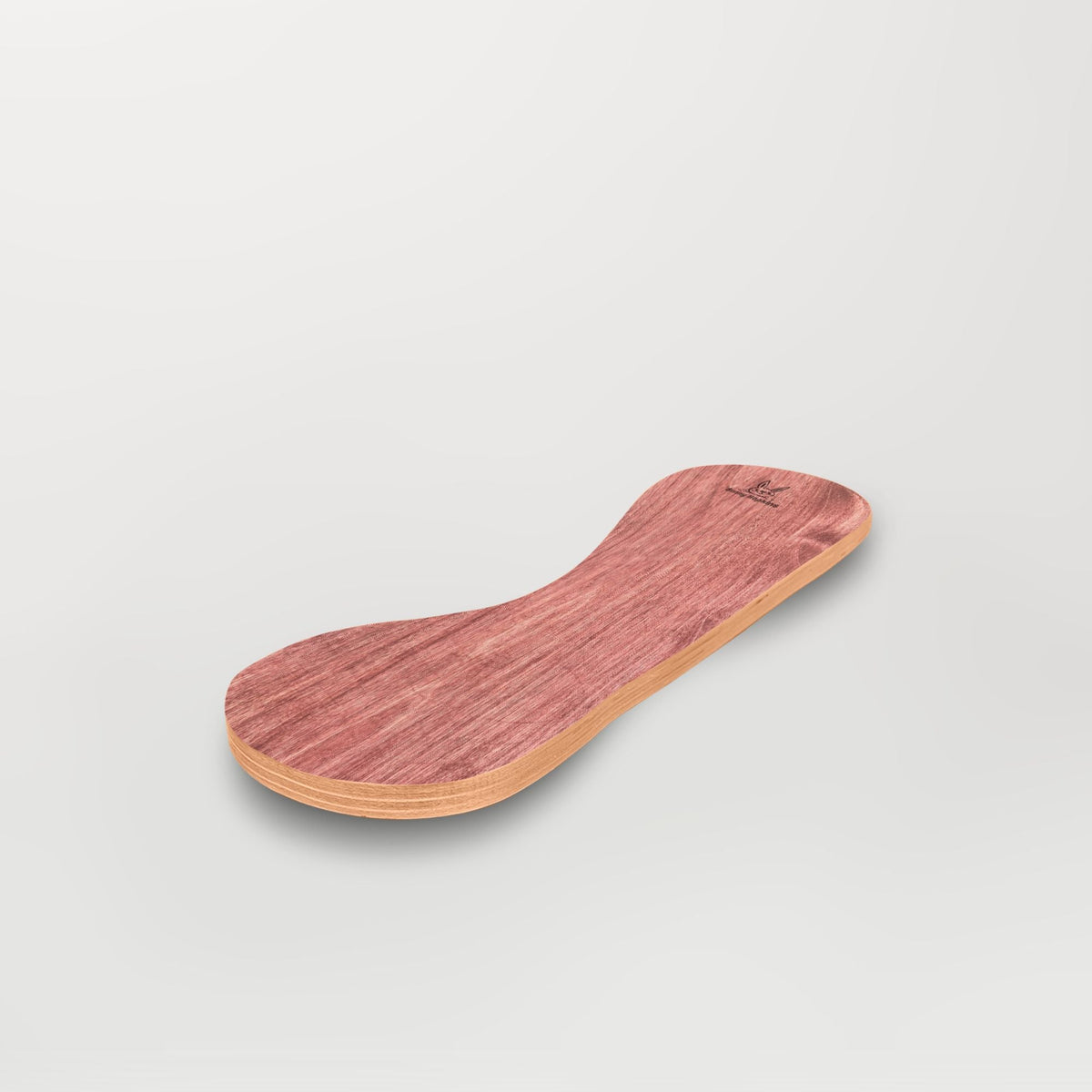 Spinzee Board by Bunny Hopkins, handcrafted wooden activity toy product and lifestyle photo 24