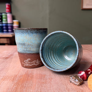 Critter Cups Set of 2 (Preorder)