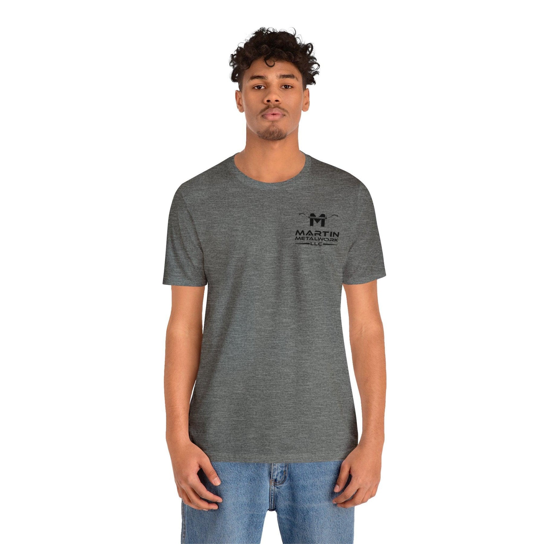 Martin Metalwork Branded Tee
