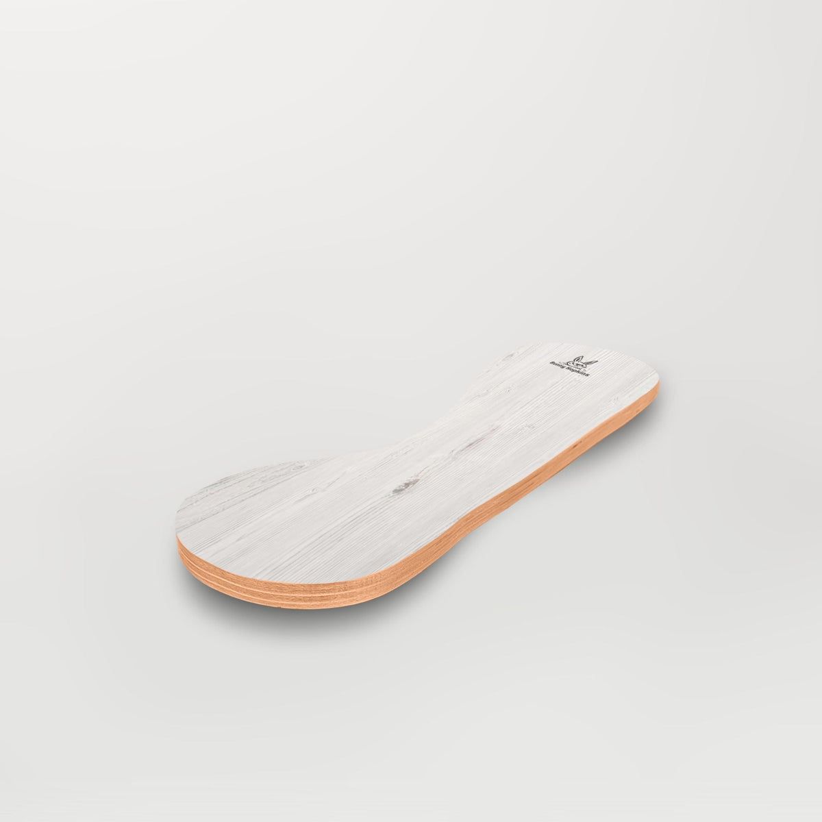 Spinzee Board by Bunny Hopkins, handcrafted wooden activity toy product and lifestyle photo 25
