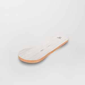 Spinzee Board by Bunny Hopkins, handcrafted wooden activity toy product and lifestyle photo 25