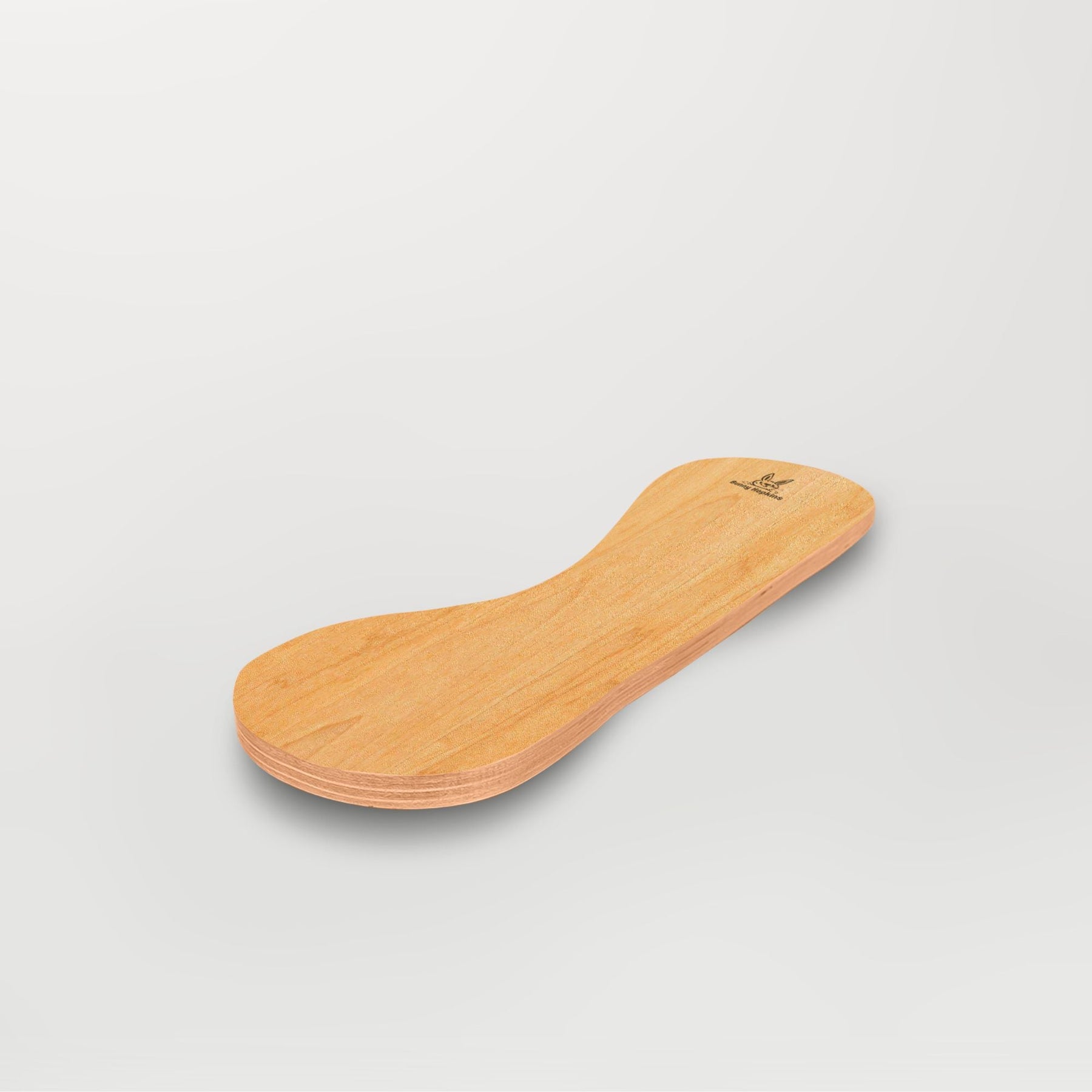 Spinzee Board by Bunny Hopkins, handcrafted wooden activity toy product and lifestyle photo 26