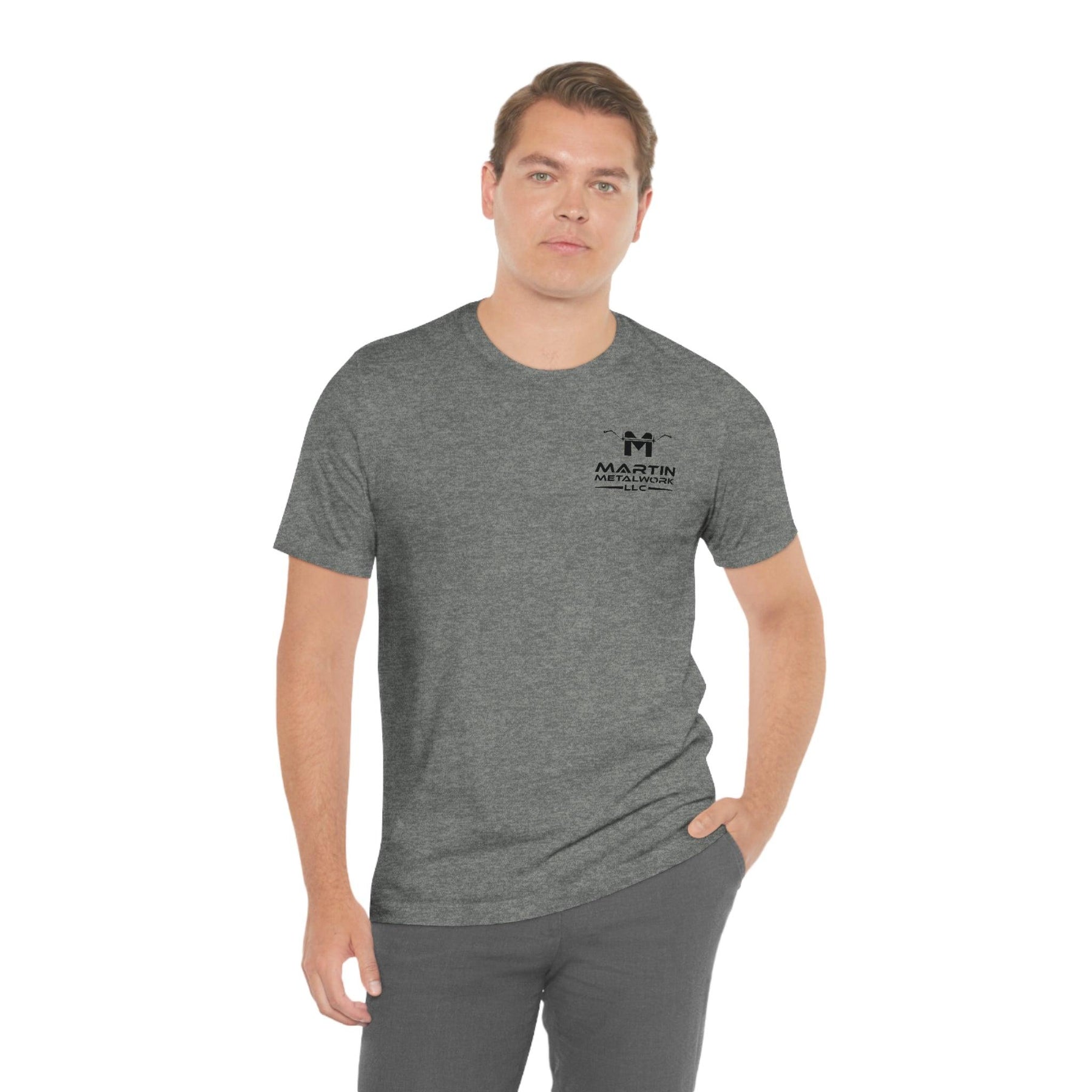 Martin Metalwork Branded Tee