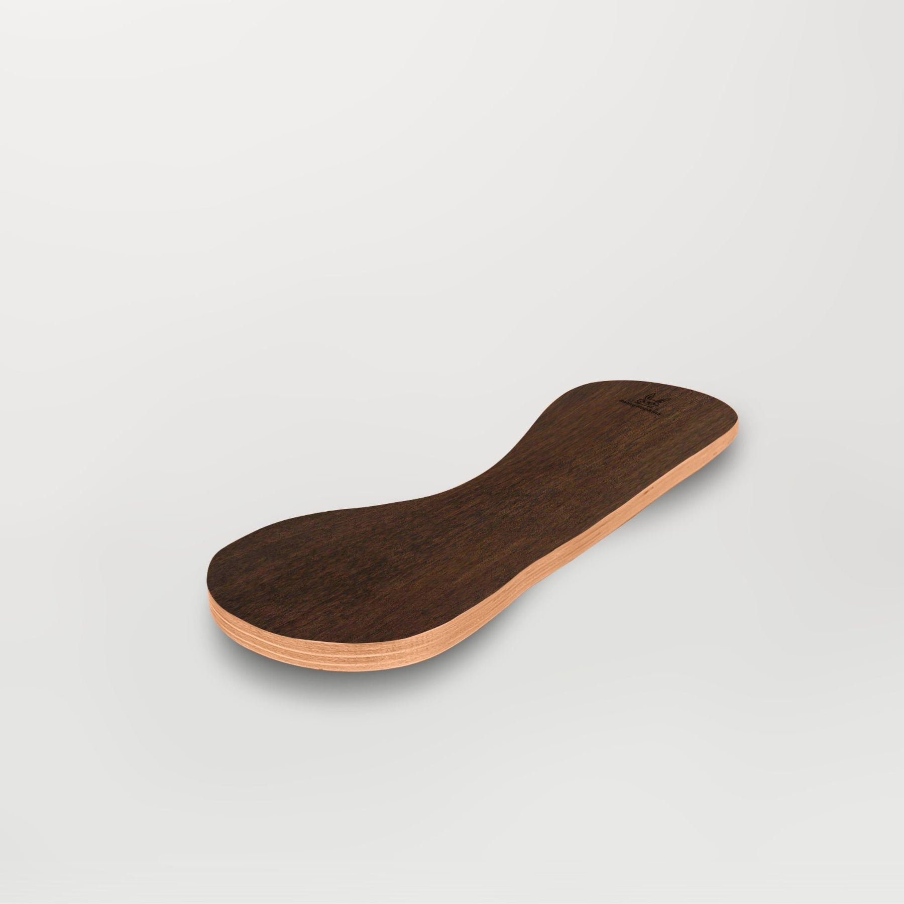 Spinzee Board by Bunny Hopkins, handcrafted wooden activity toy product and lifestyle photo 27