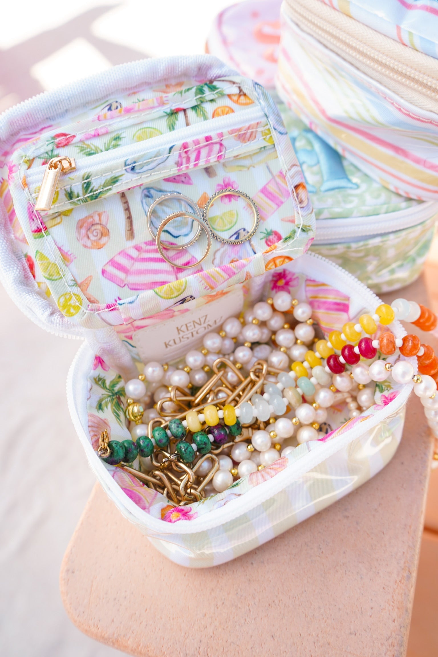 Jewelry Case | Customizable