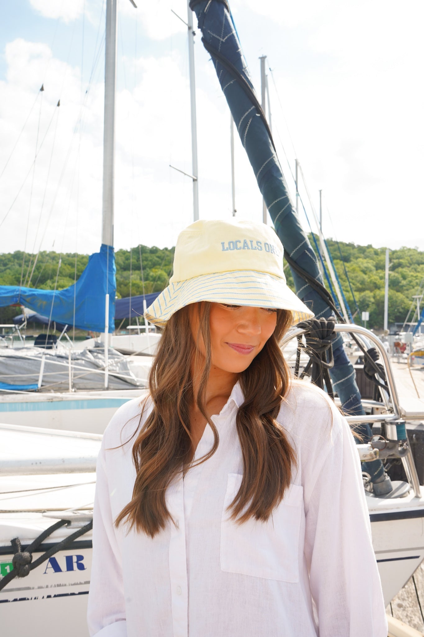 Locals Only - Bucket Hat