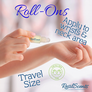 Backroads & Berries™ Roll-On Oil – Sweet. Nostalgic. Comforting. | ResilScents™