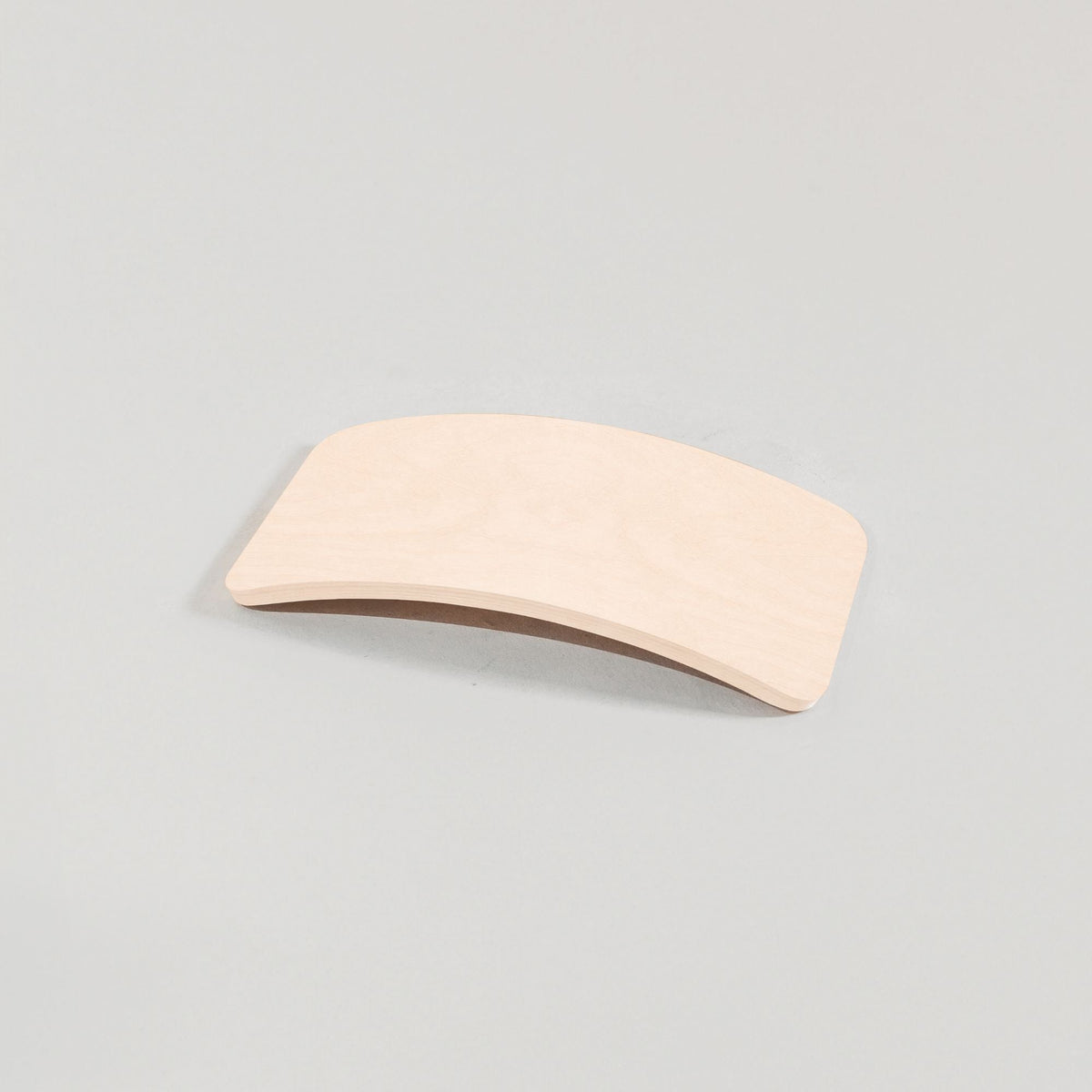 Wobble Board by Bunny Hopkins, handcrafted wooden activity toy product and lifestyle photo 72