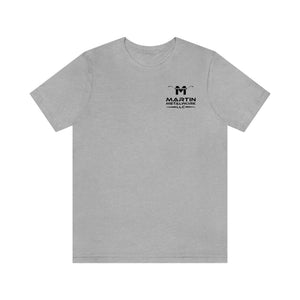 Martin Metalwork Branded Tee