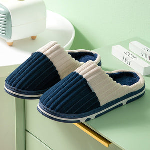Colorful Cotton Slippers for Women by The Mississippi Mermaid Mercantile - view 2
