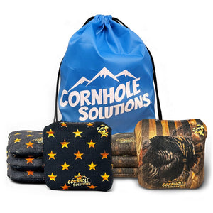 Outdoors Collection – Rec Cornhole Bags – Set of 8