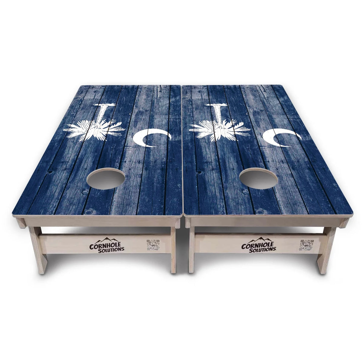 South Carolina Cornhole Boards – Tournament Series