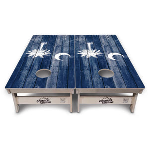 South Carolina Cornhole Boards – Tournament Series