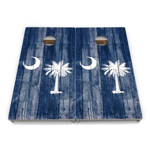 South Carolina Cornhole Boards – Tournament Series