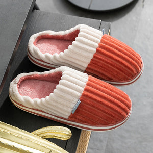 Colorful Cotton Slippers for Women by The Mississippi Mermaid Mercantile - view 4