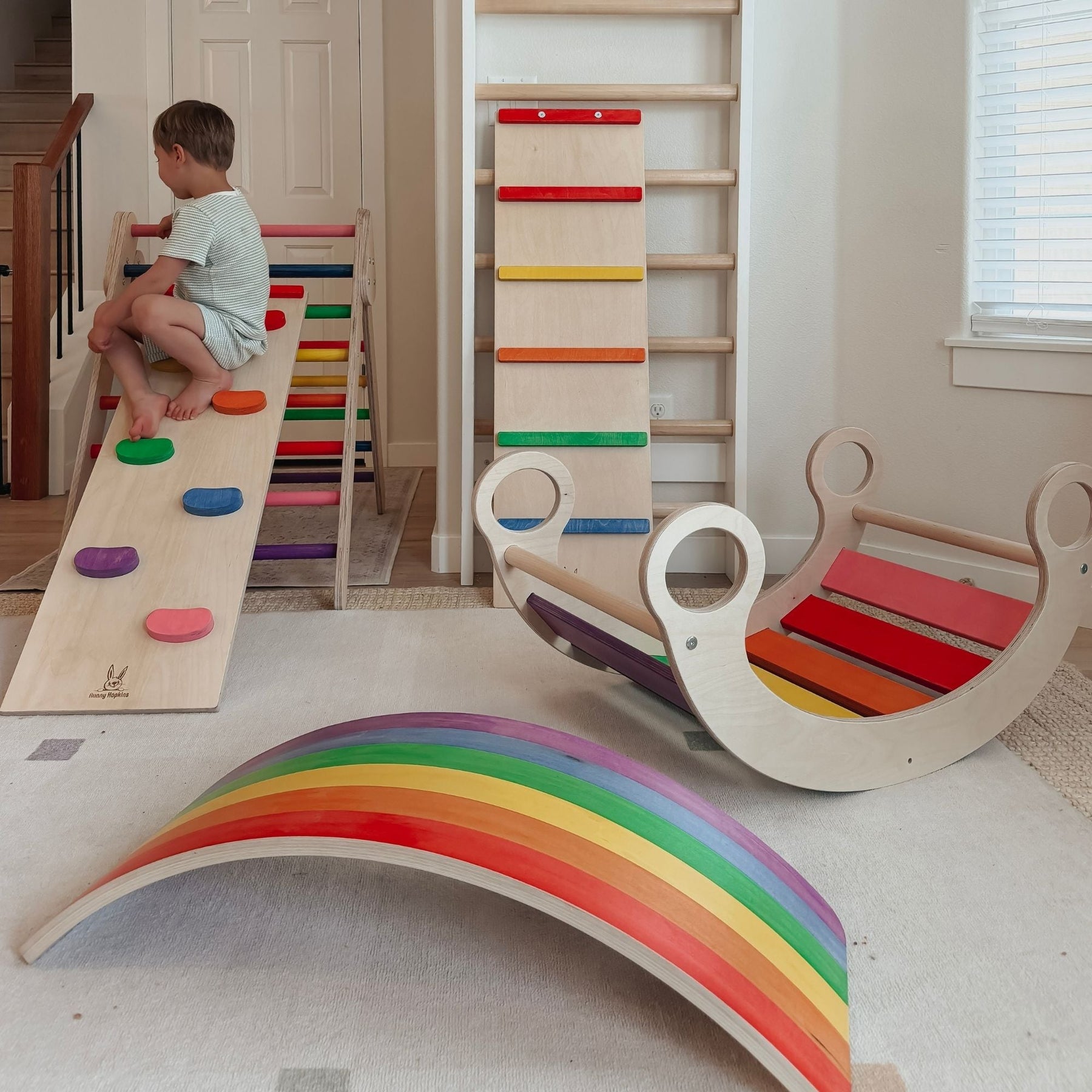 Complete Home Adventure Playset