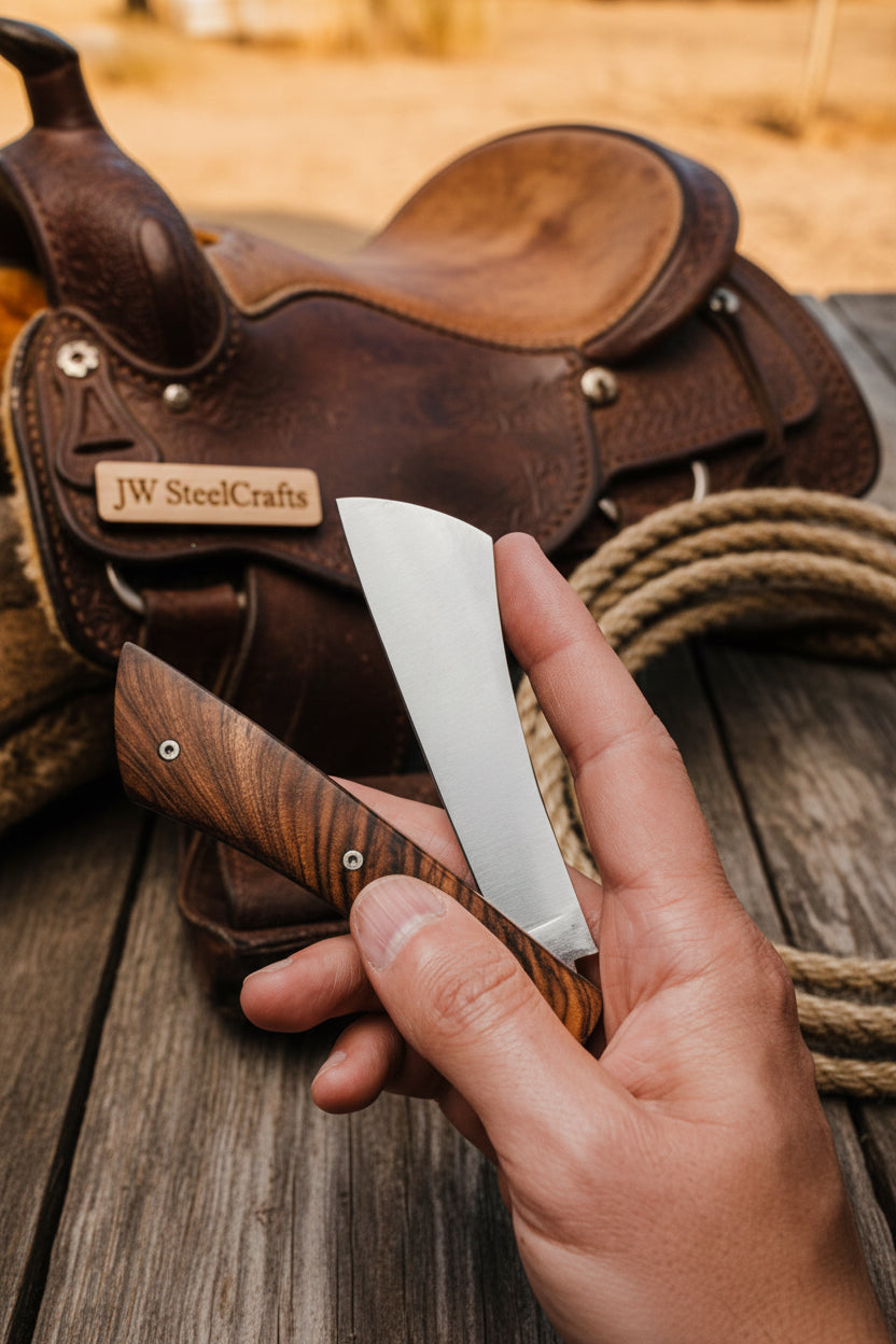 Cleaverfold Pocket Knife product detail, view 3