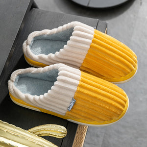 Colorful Cotton Slippers for Women by The Mississippi Mermaid Mercantile - view 5