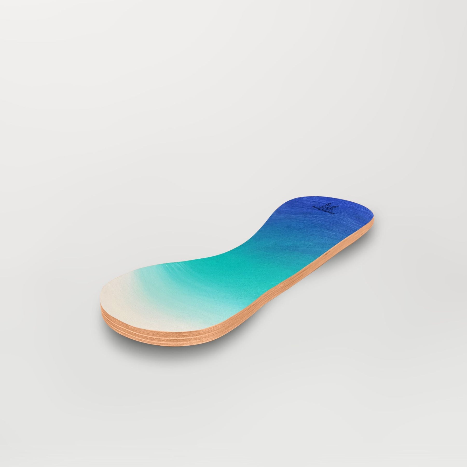 Spinzee Board by Bunny Hopkins, handcrafted wooden activity toy product and lifestyle photo 18