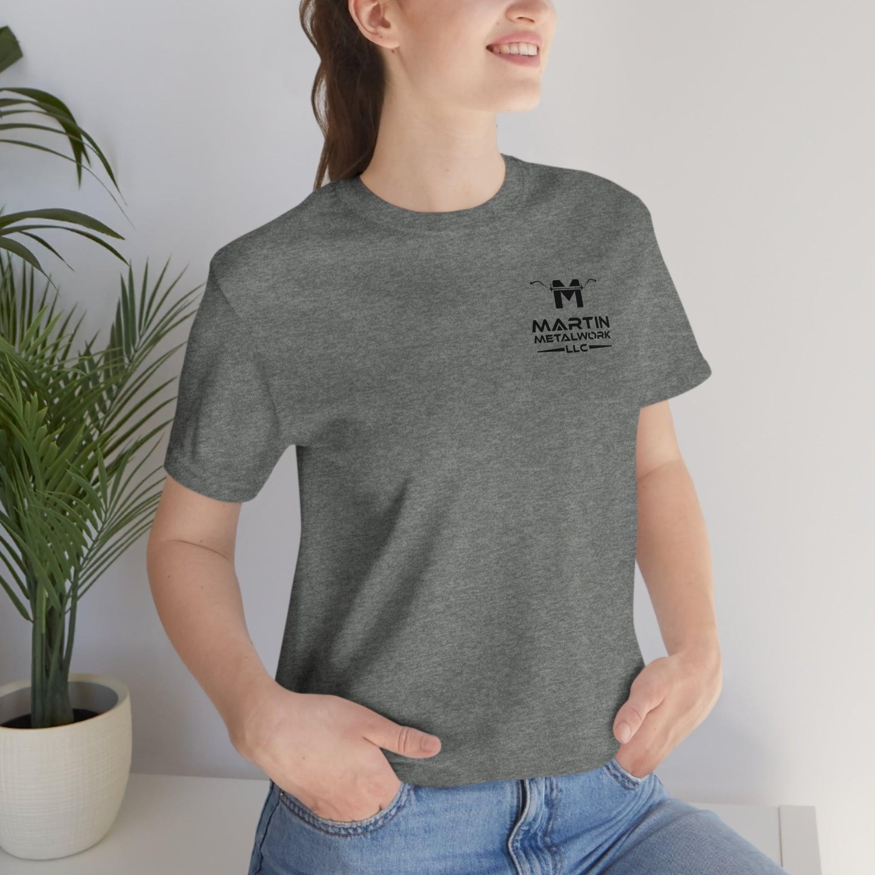 Martin Metalwork Branded Tee