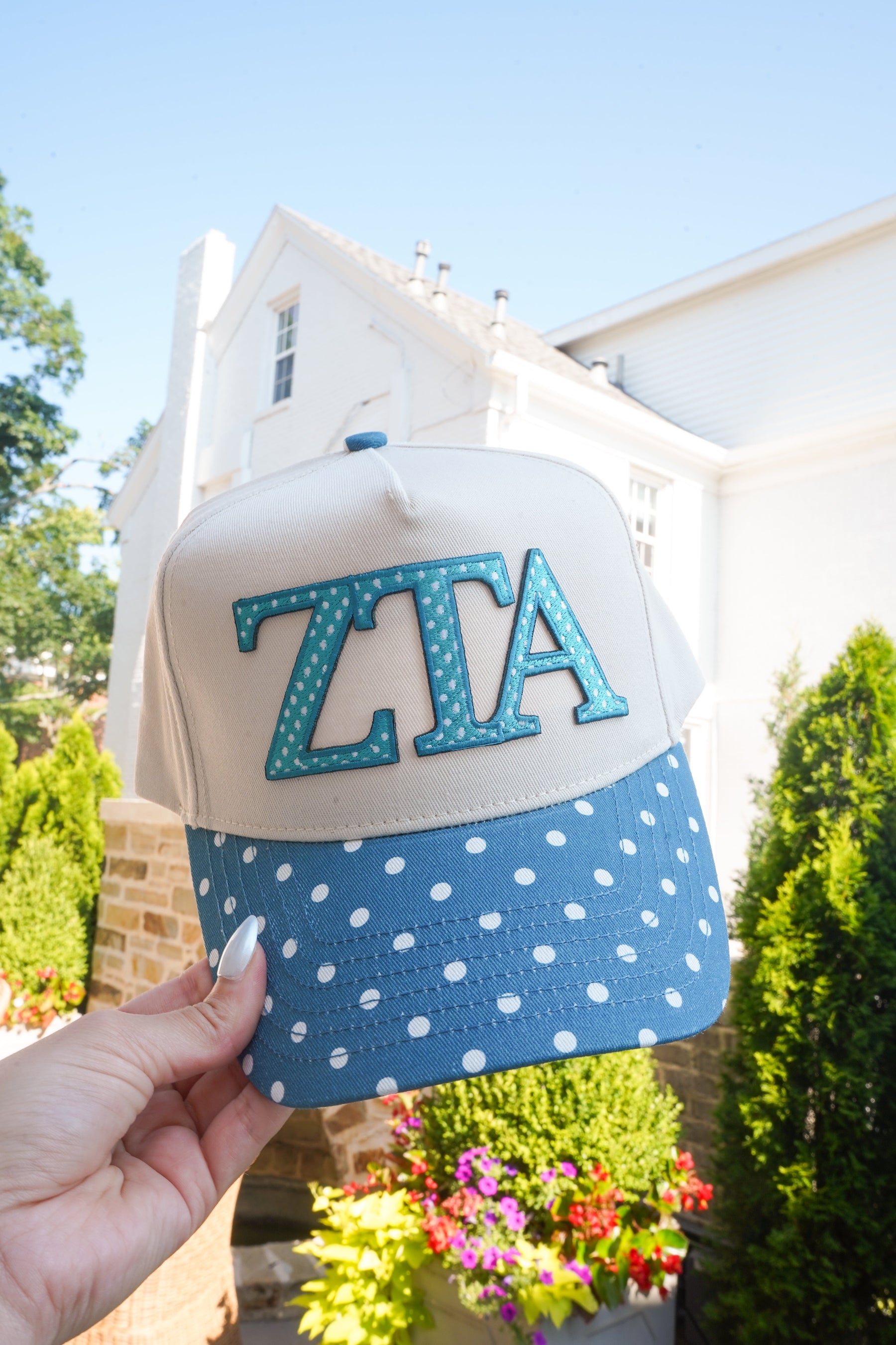 Sorority Trucker Hat