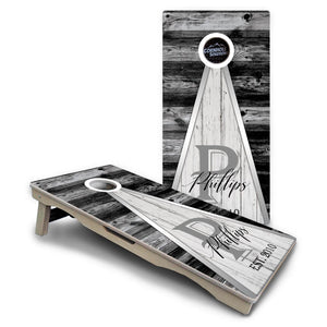 Wedding Triangle Cornhole Boards – Pro Lite or Pro Elite