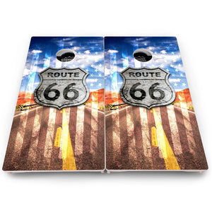 Camping & RV Cornhole Boards – Pro Lite or Pro Elite