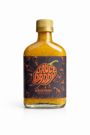 Original Pepper Sauce by Sauce Daddy LLC, Southern food gift detail photo 7