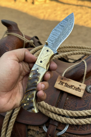 Stagline Damascus Folder product detail, view 2