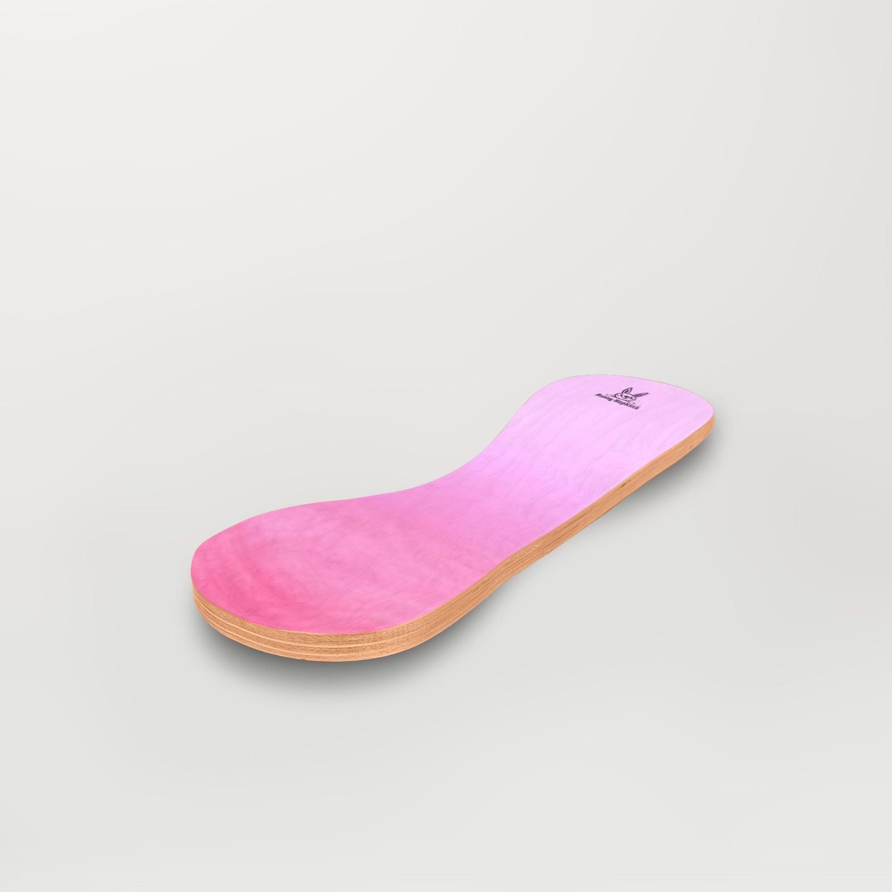 Spinzee Board by Bunny Hopkins, handcrafted wooden activity toy product and lifestyle photo 30