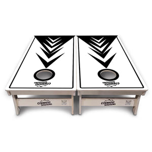 Black Arrow Cornhole Boards – Tournament Series
