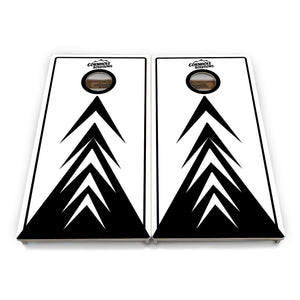 Black Arrow Cornhole Boards – Tournament Series