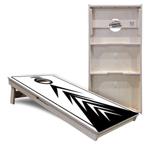 Black Arrow Cornhole Boards – Tournament Series