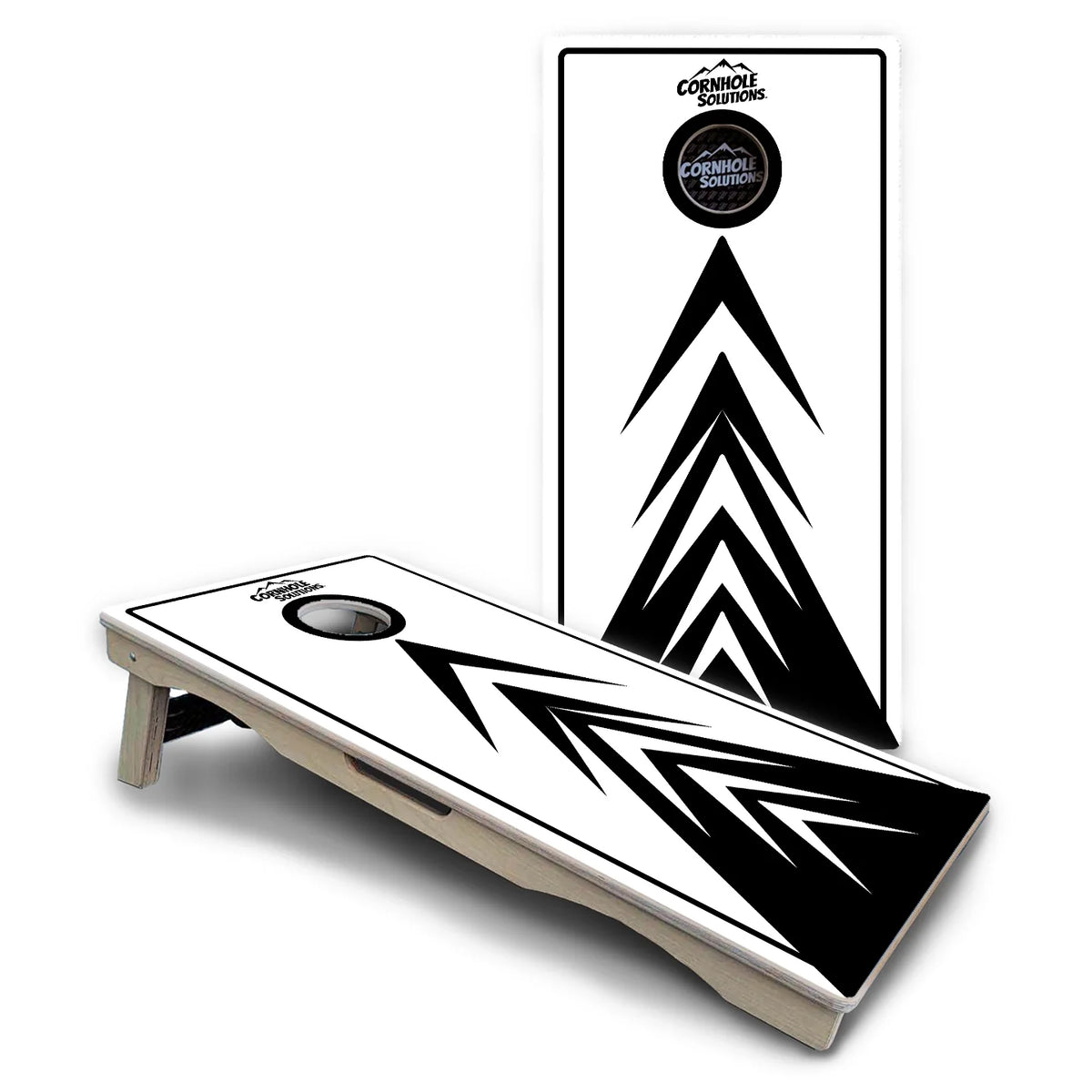 Black Arrow Cornhole Boards – Pro Lite or Pro Elite