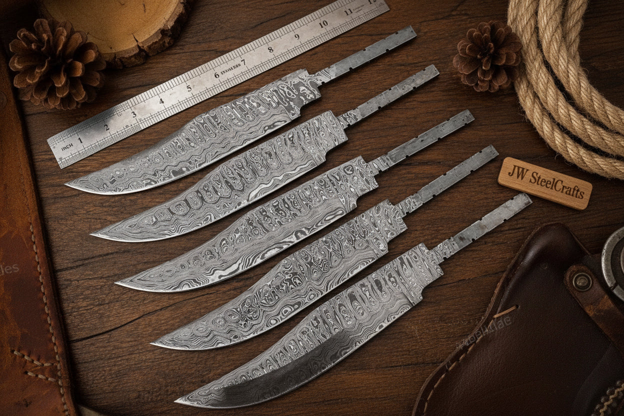 Rangehand Blade Blank Set product detail, view 7