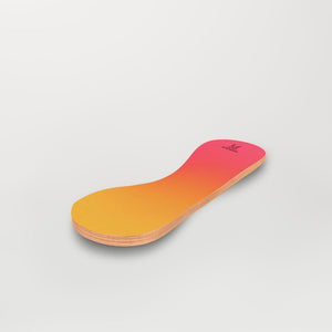 Spinzee Board by Bunny Hopkins, handcrafted wooden activity toy product and lifestyle photo 31