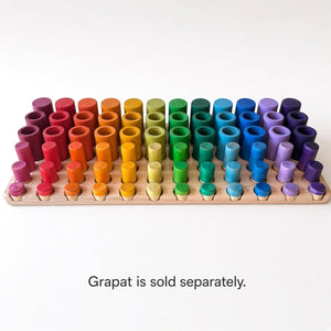 Maple Sorting Tray for Grapat Lola