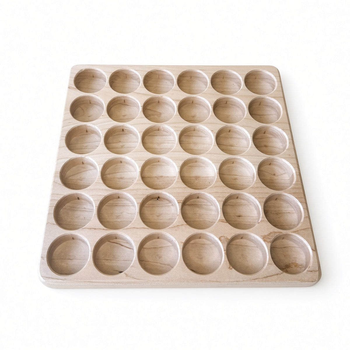 Maple Sorting Tray for Grapat Lola