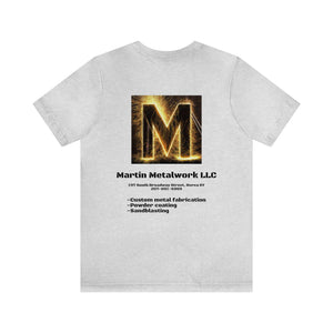 Martin Metalwork Branded Tee