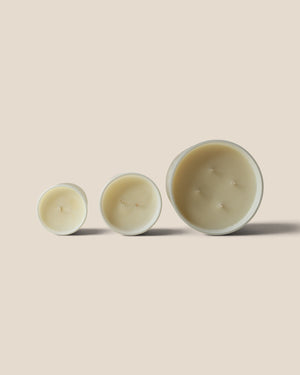 Lavender Oak: 100% Soy Wax Candle