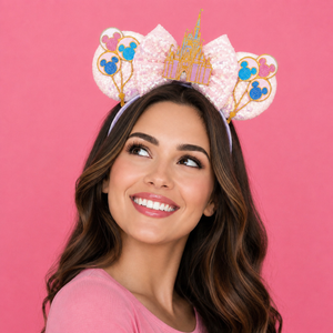 Castle & Balloons Ears by Little Ears Boutique, travel planning service detail photo 2