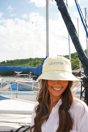 Locals Only - Bucket Hat