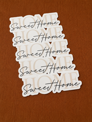 Home Sweet Home Pillow Pack Mini by PillowPackShop, product photo 3